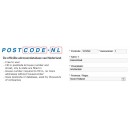Postcode.nl - adds address, city and state for The Netherlands